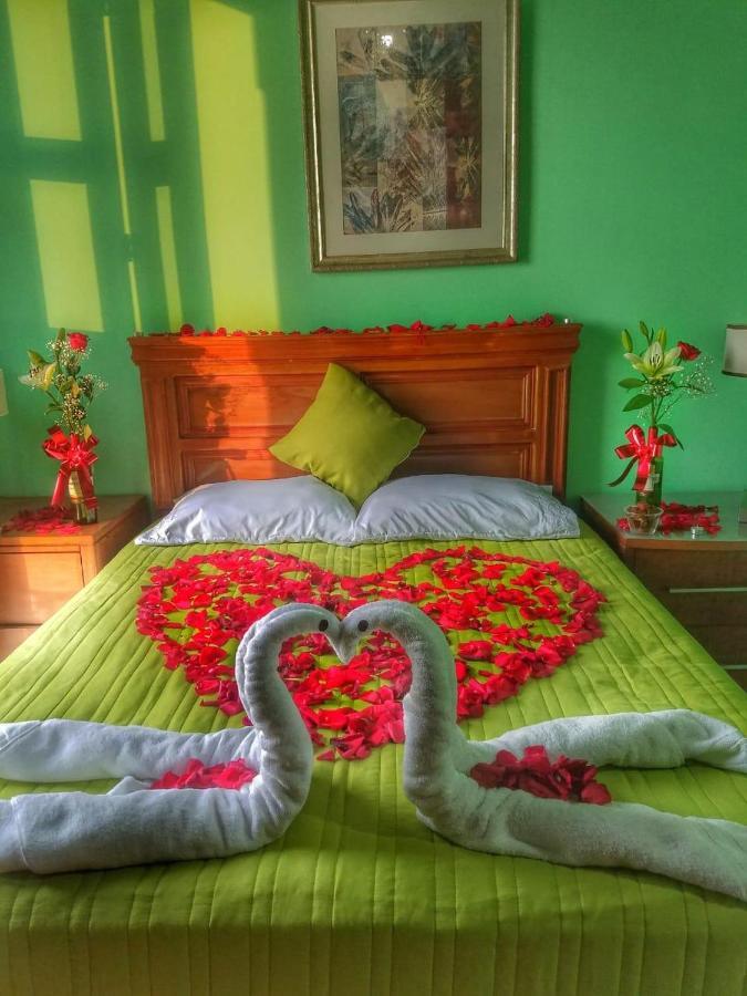 Hotel Santa Elena إل فويرتيه المظهر الخارجي الصورة
