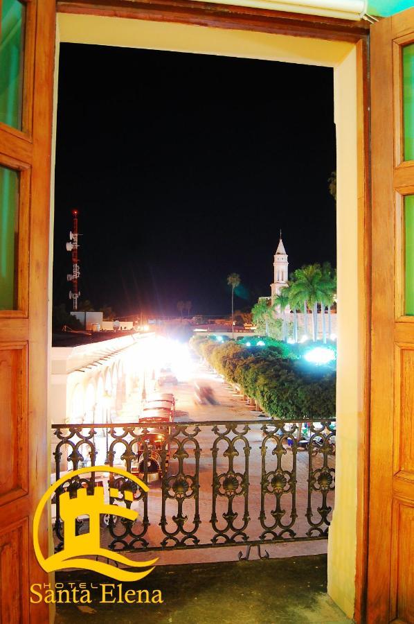 Hotel Santa Elena إل فويرتيه المظهر الخارجي الصورة