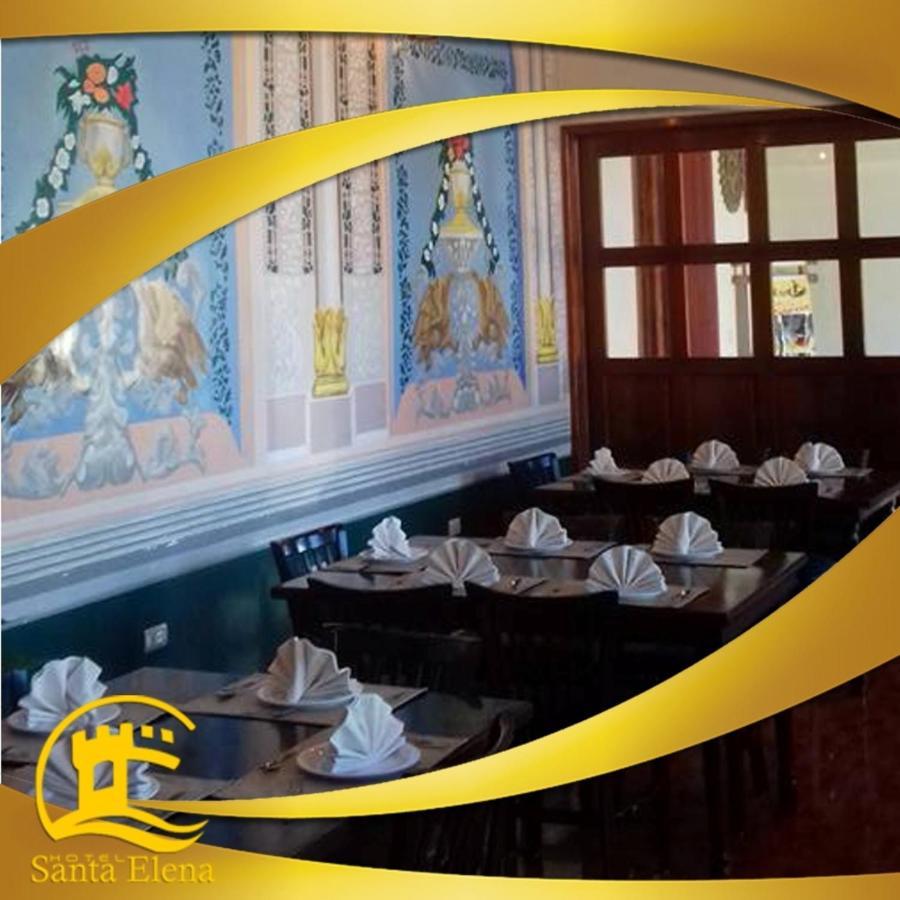 Hotel Santa Elena إل فويرتيه المظهر الخارجي الصورة