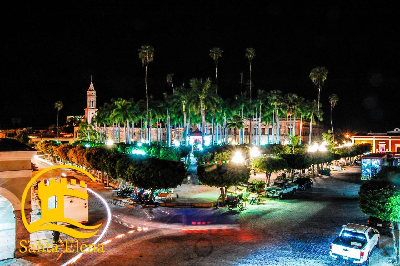 Hotel Santa Elena إل فويرتيه المظهر الخارجي الصورة