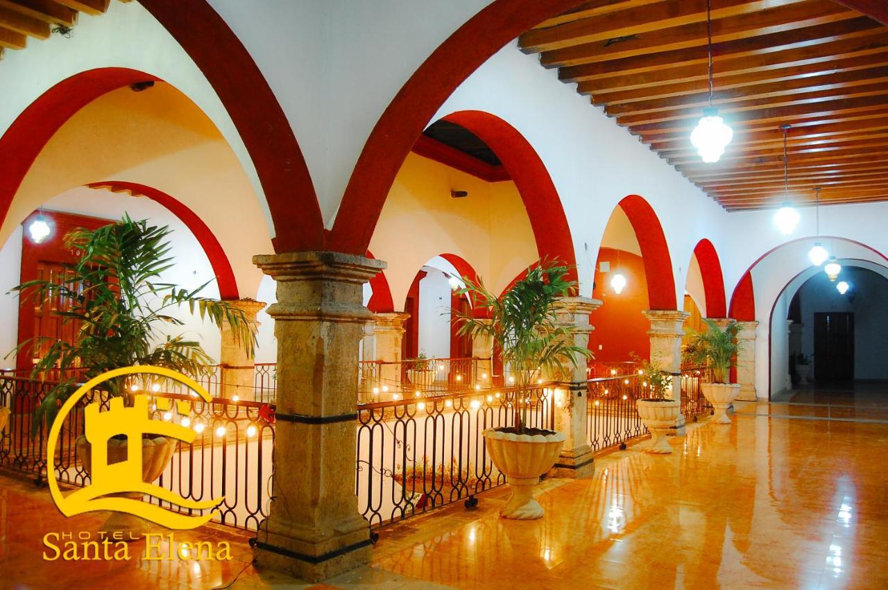 Hotel Santa Elena إل فويرتيه المظهر الخارجي الصورة